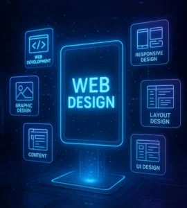 Standard Web Design Package